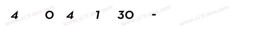 neutra text boldalt字体转换